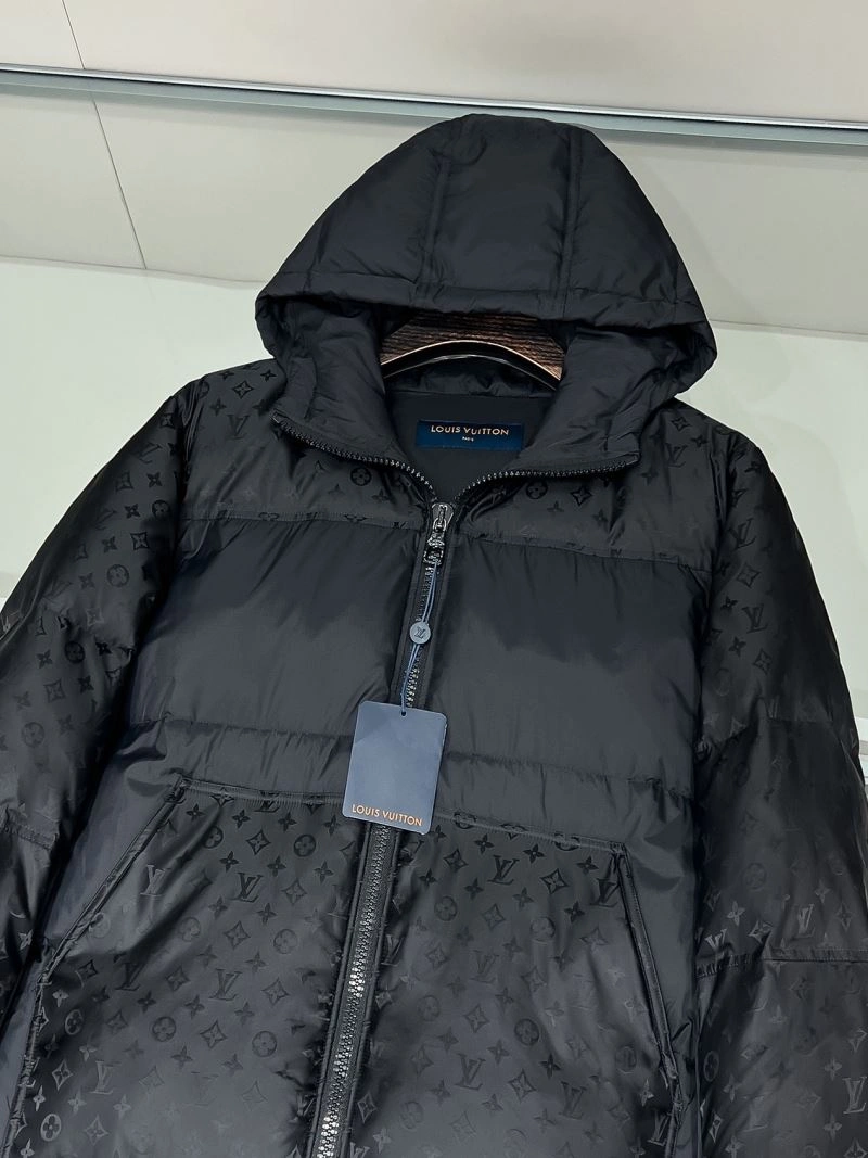 Louis Vuitton Down Jackets WaterResistant 139305
