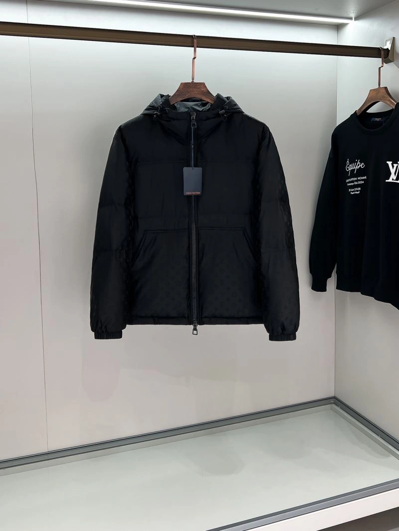 Louis Vuitton Down Jackets Classic 139306