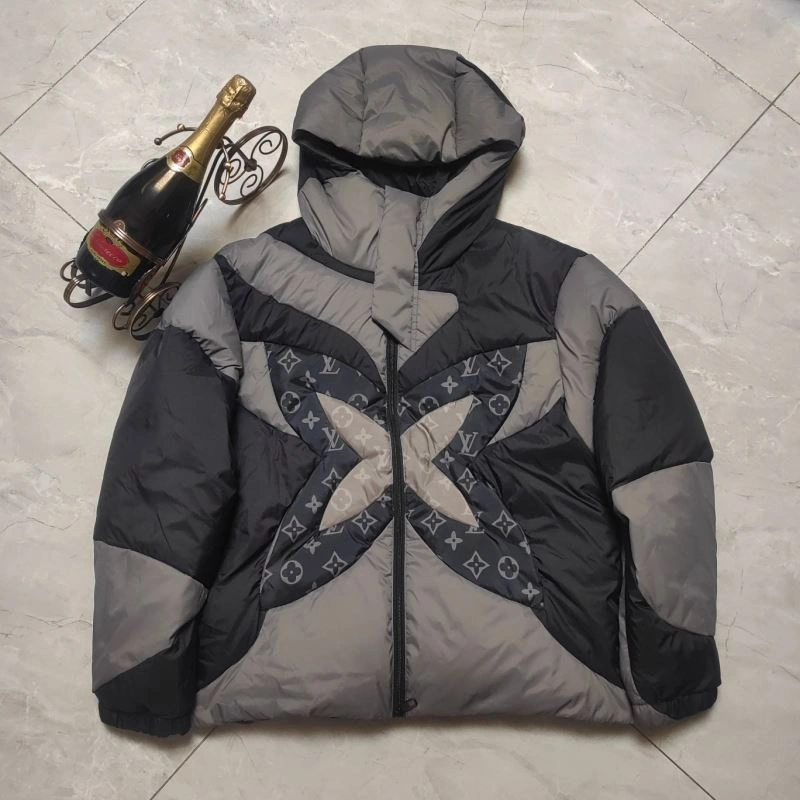 Trendsetting Louis Vuitton Down Jackets 139302