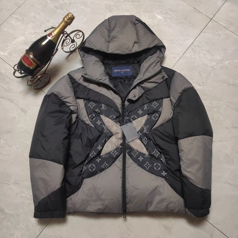 Trendsetting Louis Vuitton Down Jackets 139302