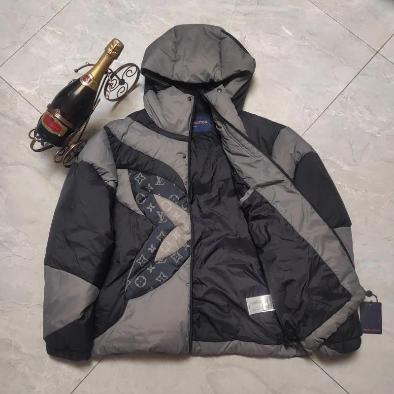 Trendsetting Louis Vuitton Down Jackets 139302