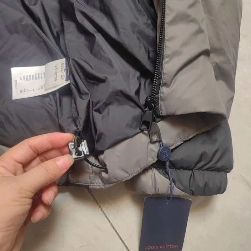 Trendsetting Louis Vuitton Down Jackets 139302