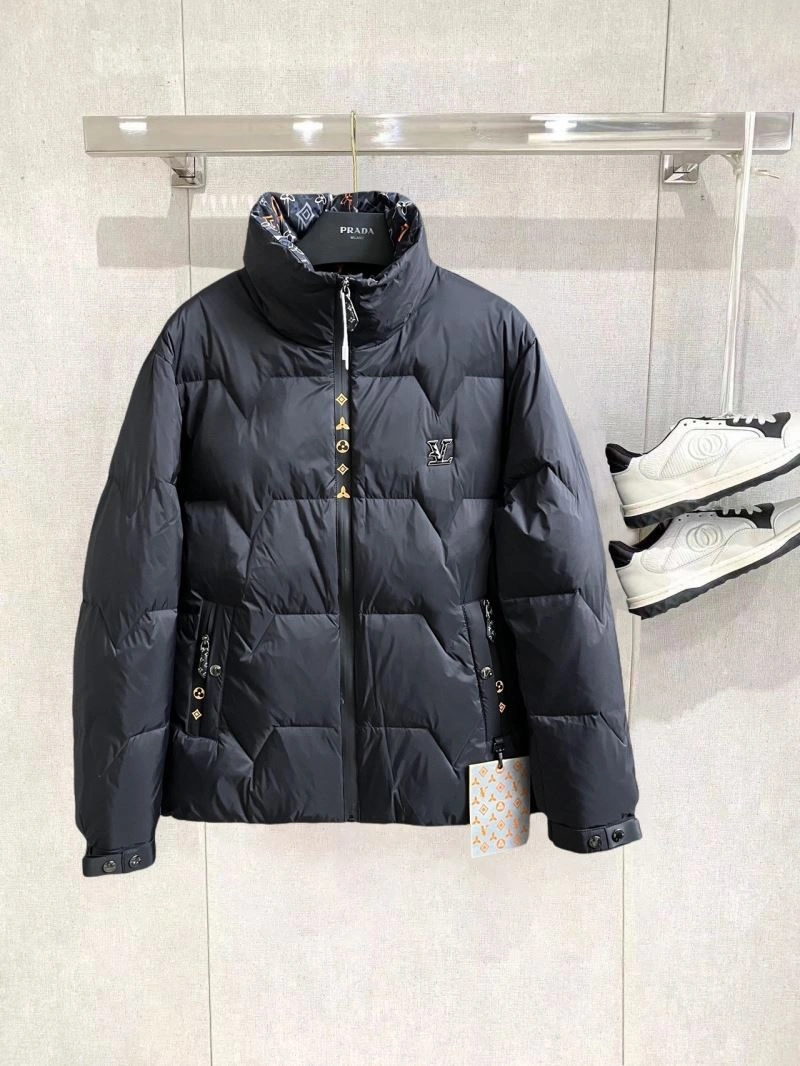 Louis Vuitton Down Jackets Unisex 139373