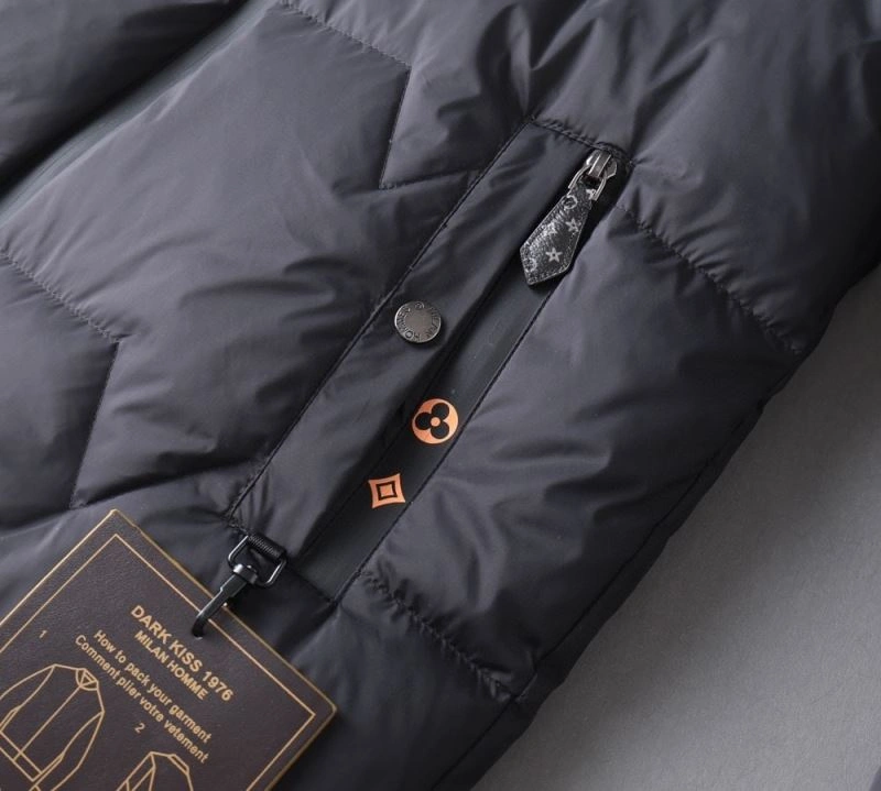 Louis Vuitton Down Jackets Unisex 139373
