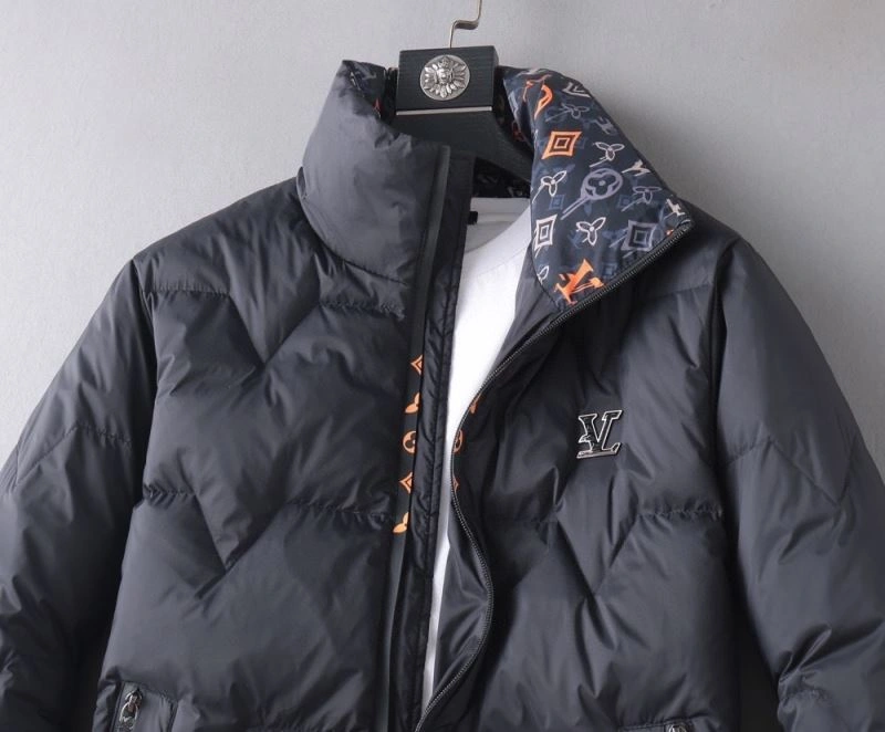 Louis Vuitton Down Jackets Unisex 139373