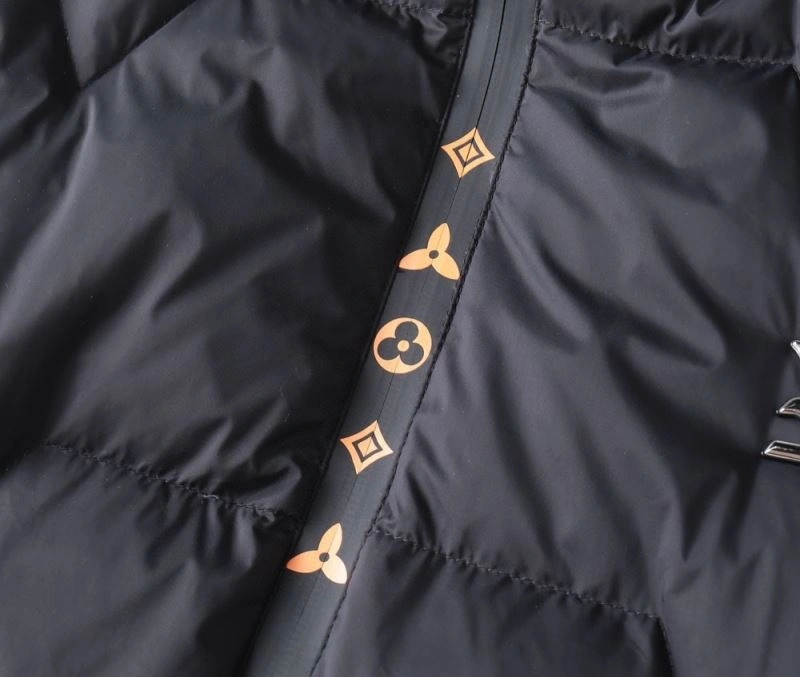 Louis Vuitton Down Jackets Unisex 139373