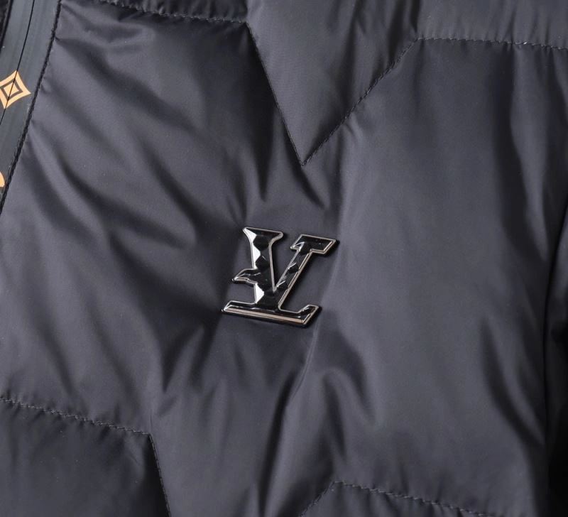 Louis Vuitton Down Jackets Unisex 139373