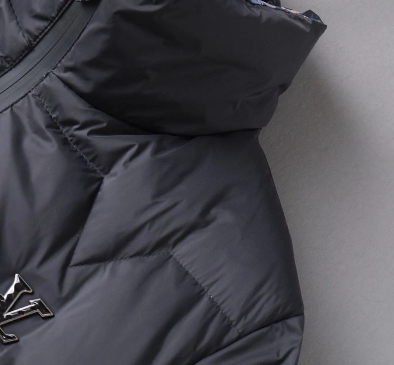 Louis Vuitton Down Jackets Unisex 139373