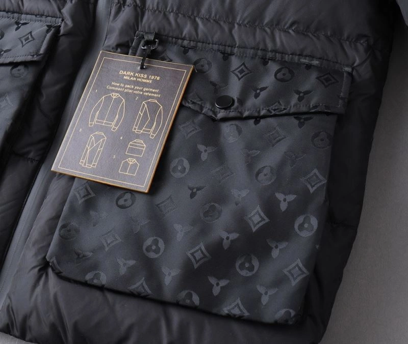 FastDry Louis Vuitton Down Jackets 139301