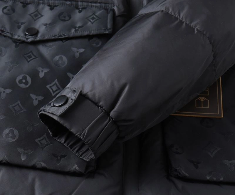 FastDry Louis Vuitton Down Jackets 139301