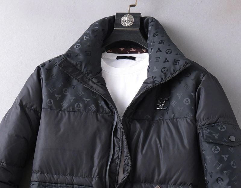 FastDry Louis Vuitton Down Jackets 139301