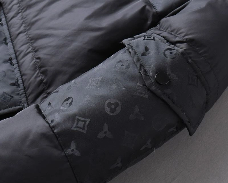 FastDry Louis Vuitton Down Jackets 139301