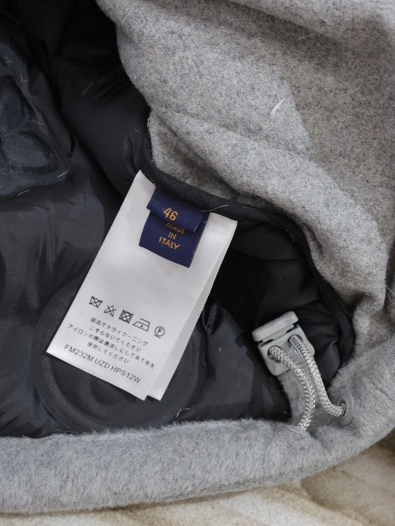 Timeless Louis Vuitton Down Jackets 139300