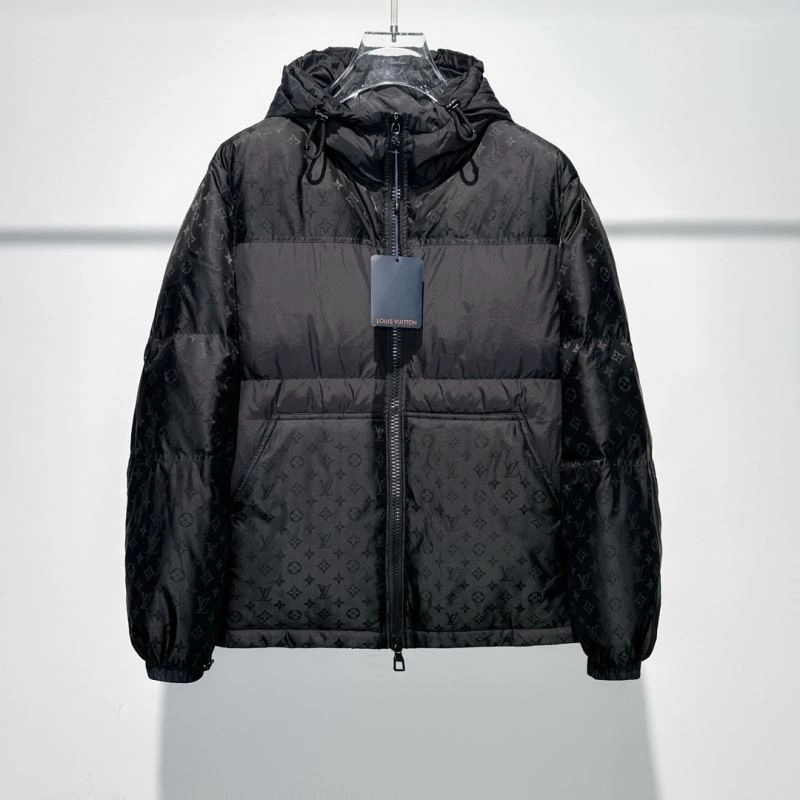 Breathable Louis Vuitton Down Jackets 139299