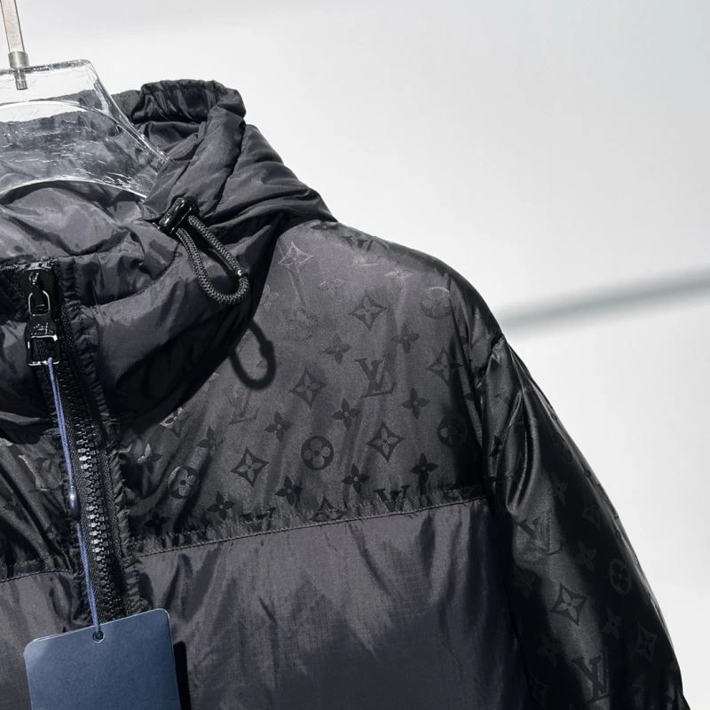 Breathable Louis Vuitton Down Jackets 139299