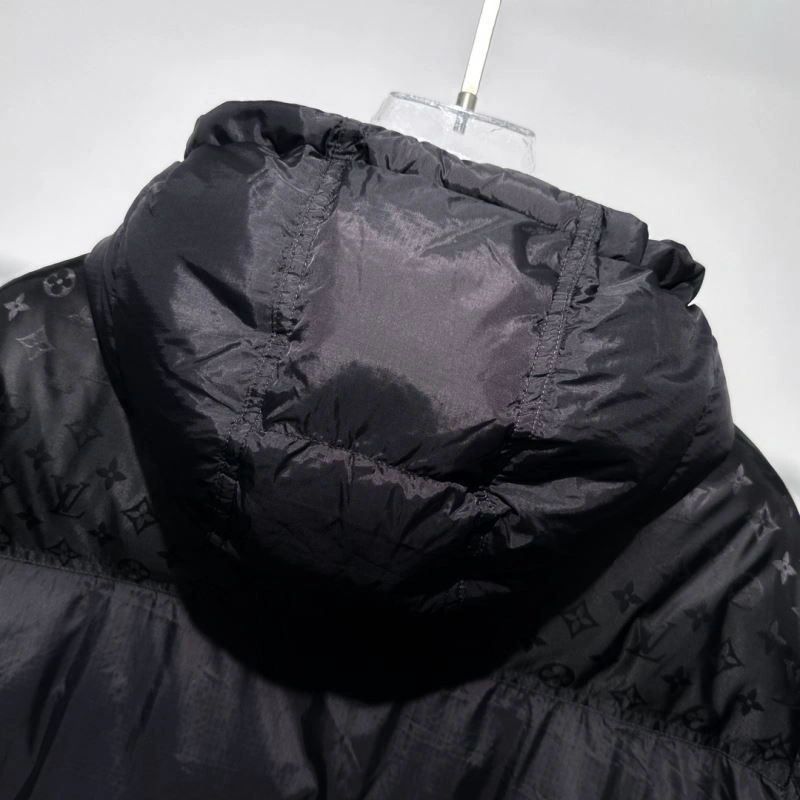Breathable Louis Vuitton Down Jackets 139299