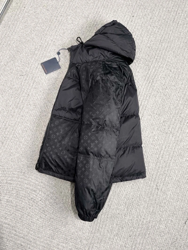 Breathable Louis Vuitton Down Jackets 139299