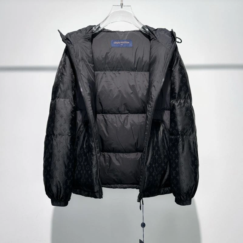 Breathable Louis Vuitton Down Jackets 139299