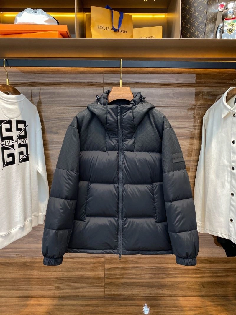 WellDesigned Louis Vuitton Down Jackets 139288