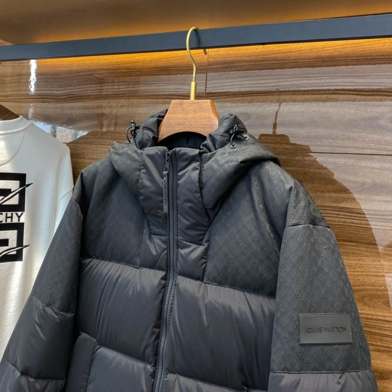 WellDesigned Louis Vuitton Down Jackets 139288