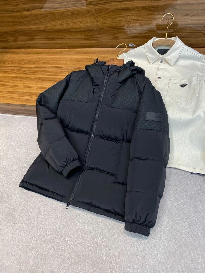 WellDesigned Louis Vuitton Down Jackets 139288