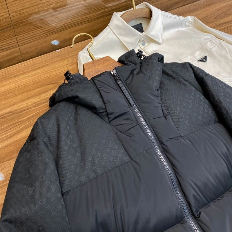 WellDesigned Louis Vuitton Down Jackets 139288