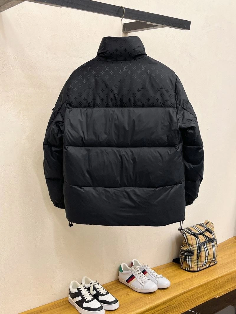 Compact Louis Vuitton Down Jackets 139296
