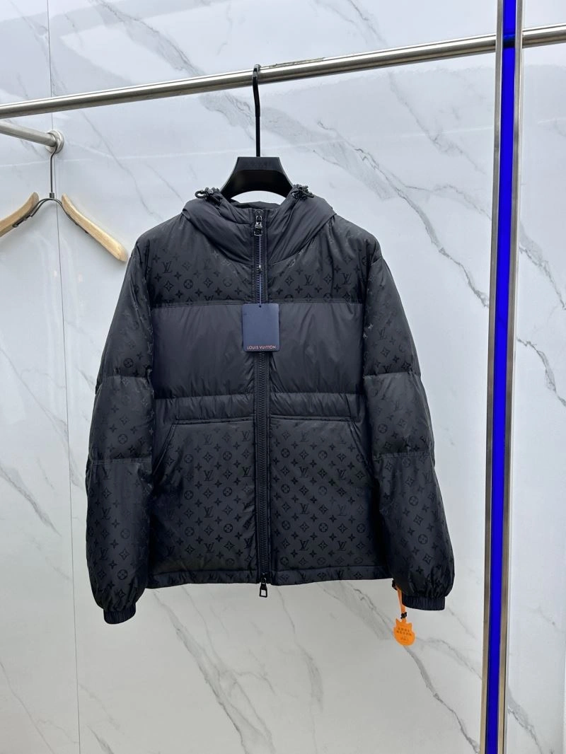 Louis Vuitton Down Jackets WaterResistant 139291