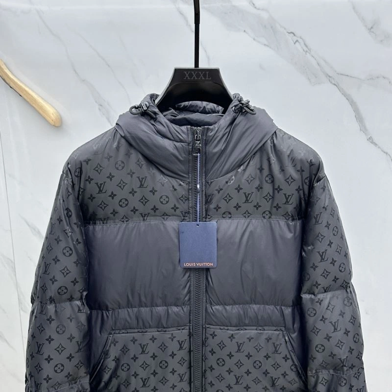 Louis Vuitton Down Jackets WaterResistant 139291