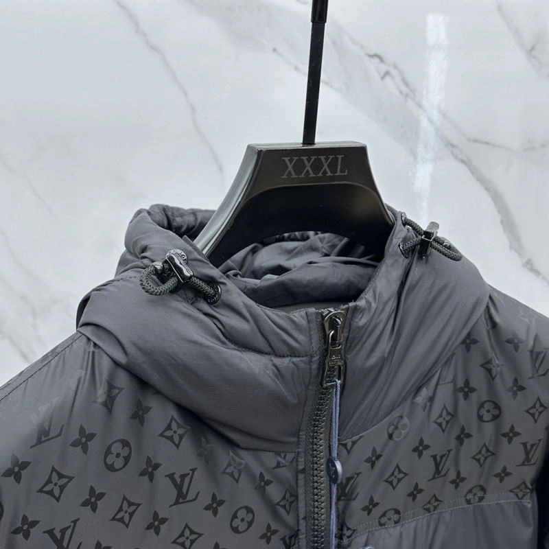 Louis Vuitton Down Jackets WaterResistant 139291