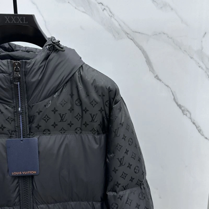 Louis Vuitton Down Jackets WaterResistant 139291