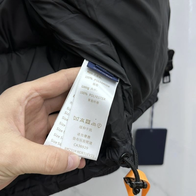 Louis Vuitton Down Jackets WaterResistant 139291