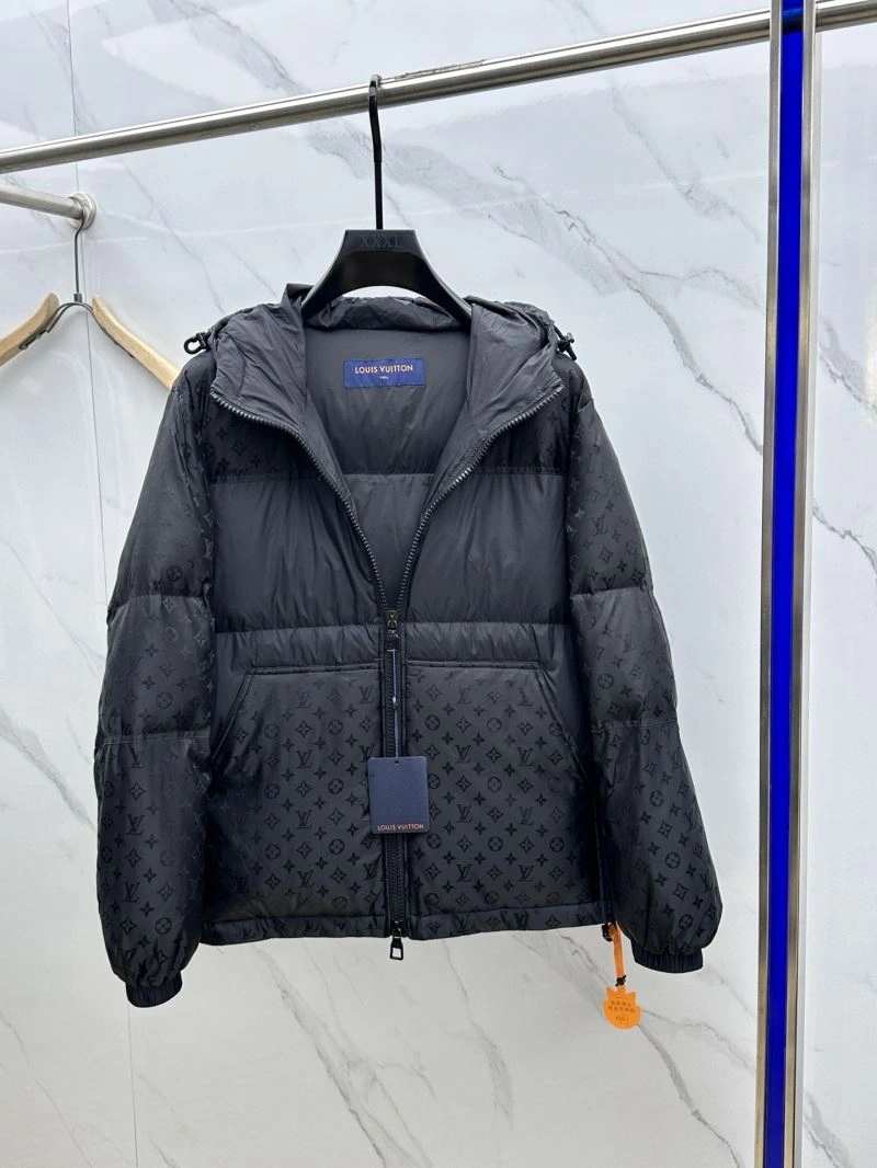 Louis Vuitton Down Jackets WaterResistant 139291