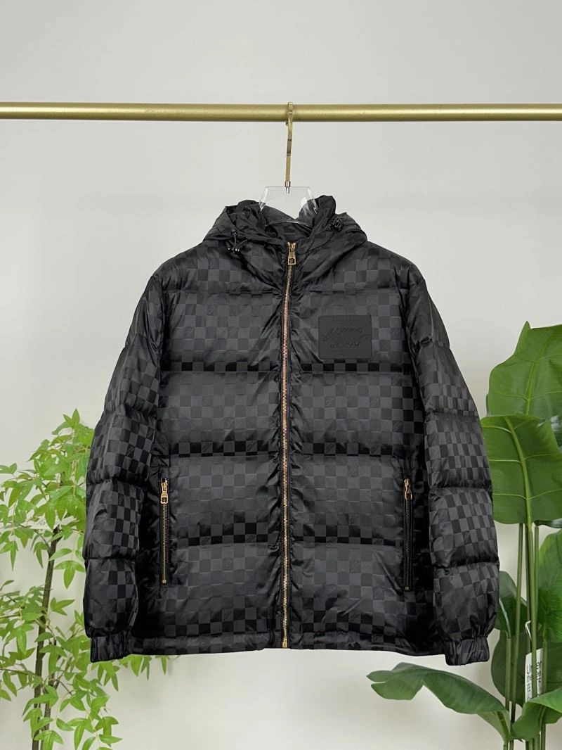 StreetReady Louis Vuitton Down Jackets 139283