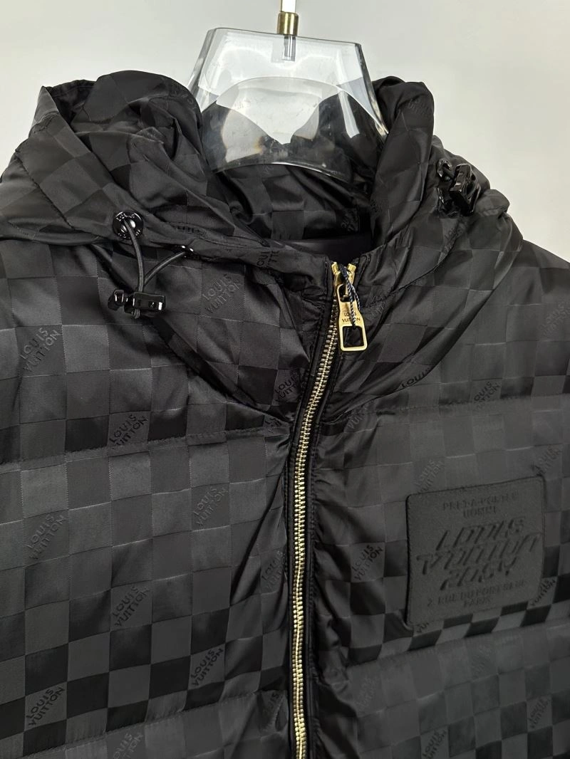 StreetReady Louis Vuitton Down Jackets 139283