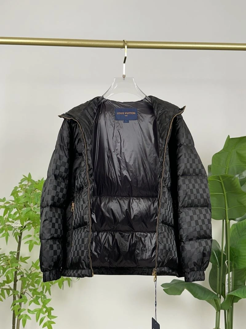 StreetReady Louis Vuitton Down Jackets 139283