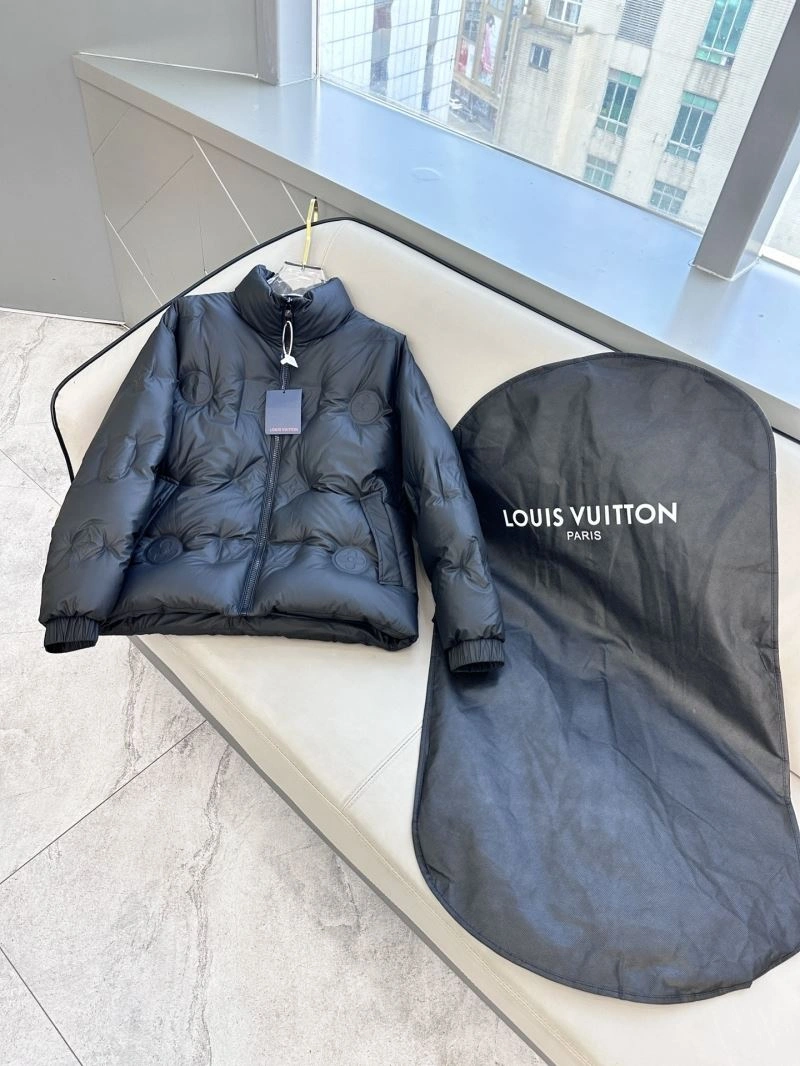 Premium Louis Vuitton Down Jackets 139286