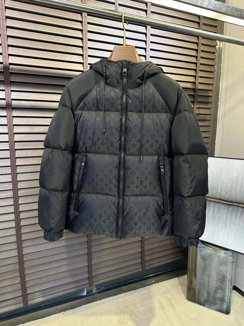 Louis Vuitton Down Jackets Breathable 139284