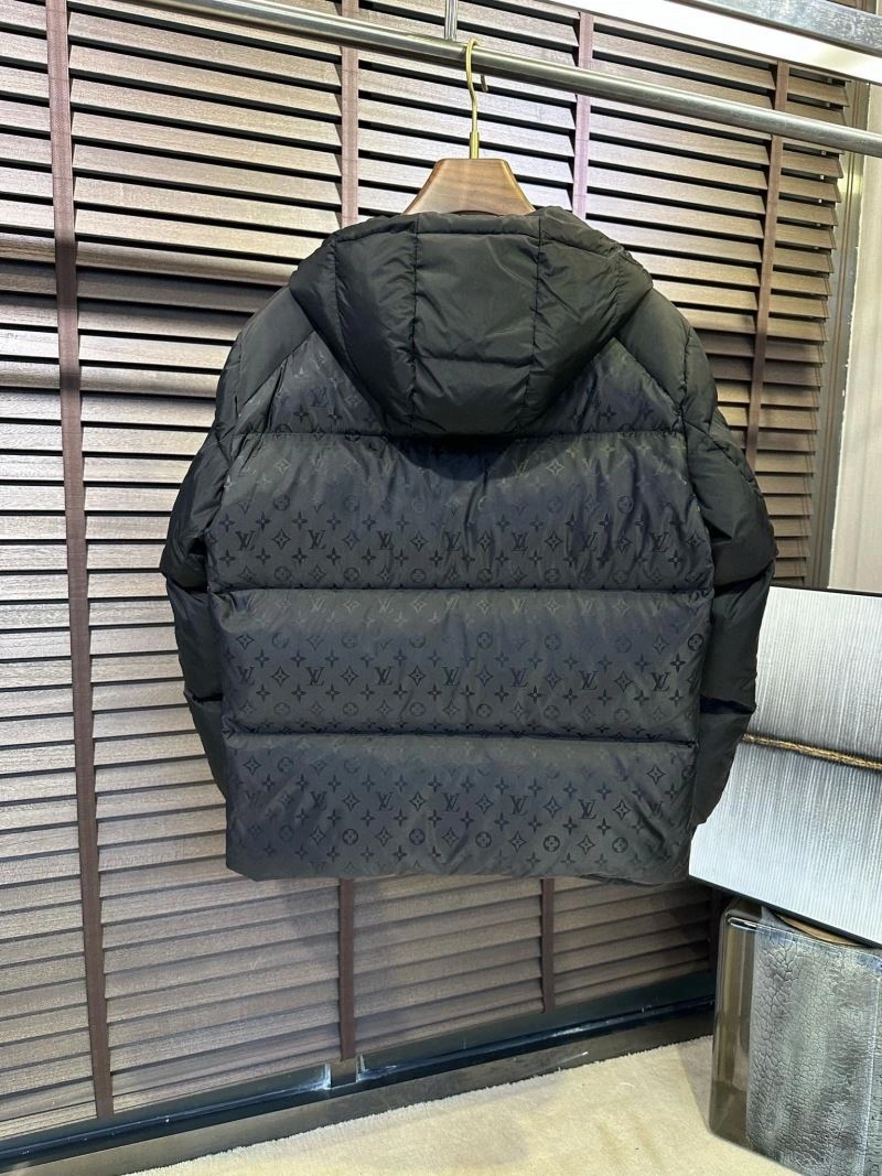 Louis Vuitton Down Jackets Breathable 139284