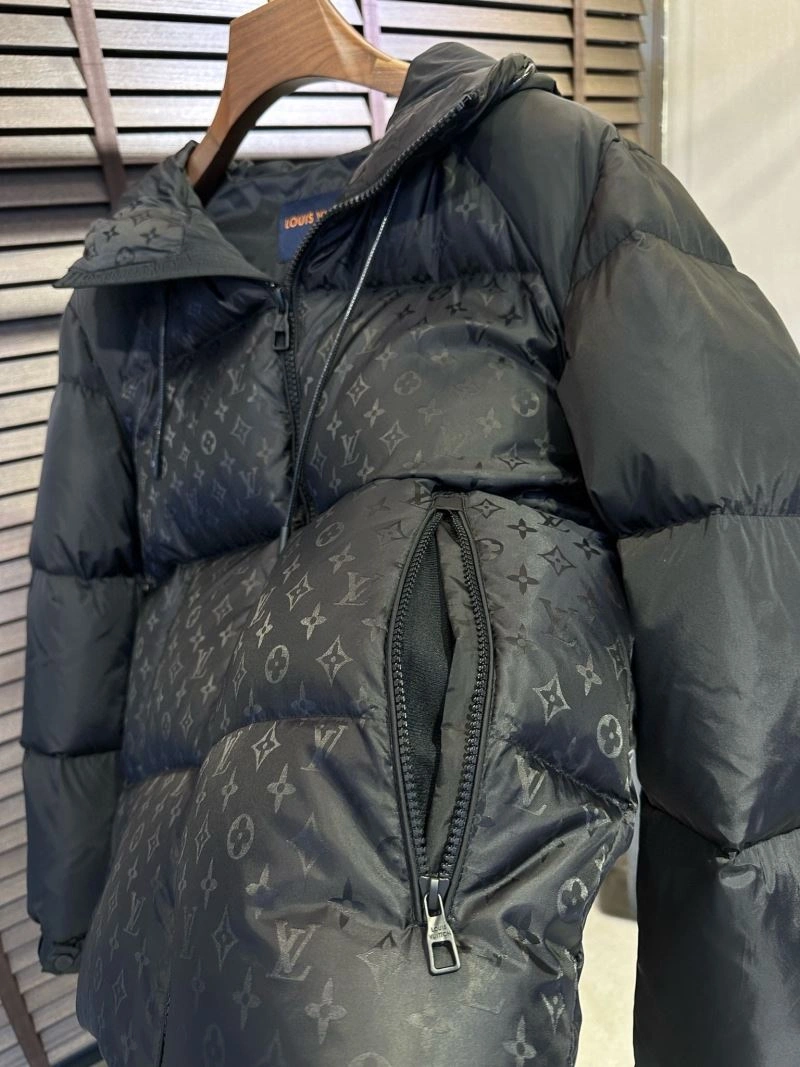 Louis Vuitton Down Jackets Breathable 139284