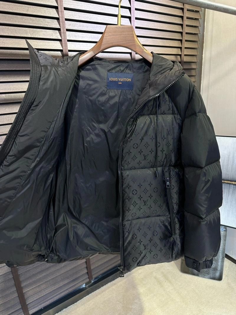 Louis Vuitton Down Jackets Breathable 139284