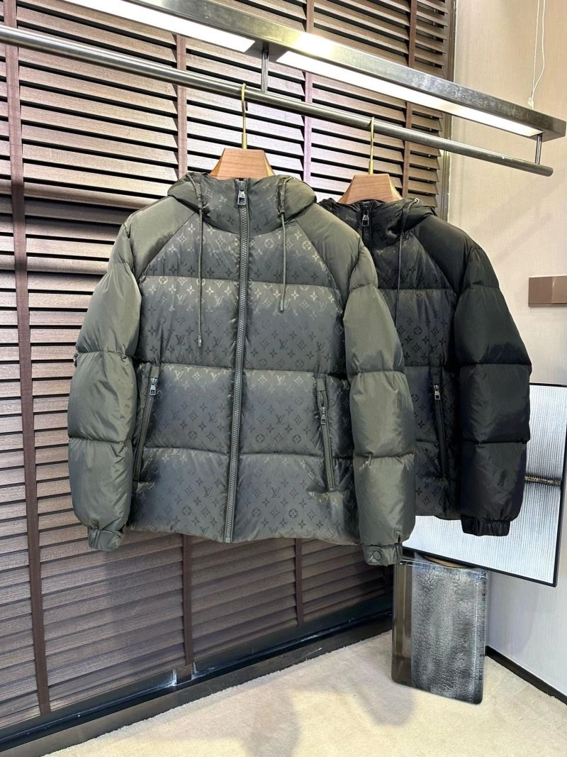 Louis Vuitton Down Jackets Bright 139294