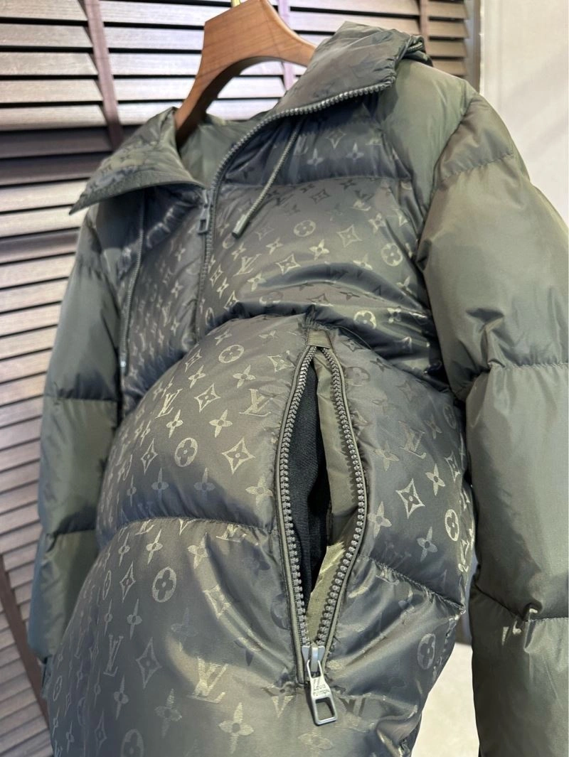 Louis Vuitton Down Jackets Bright 139294