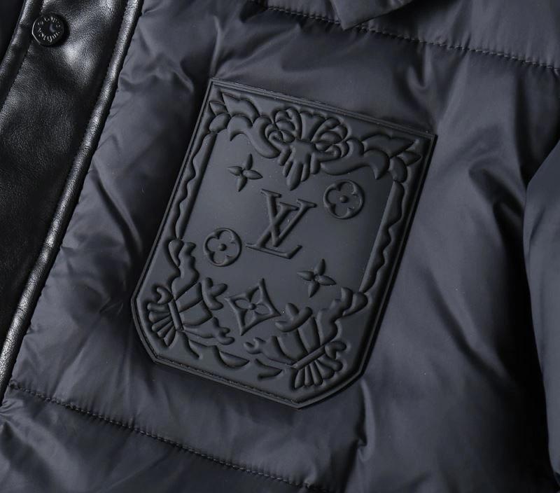 Louis Vuitton Down Jackets Contemporary 130348
