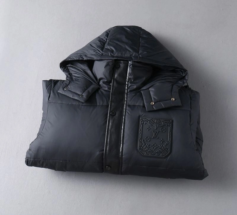 Louis Vuitton Down Jackets Contemporary 130348