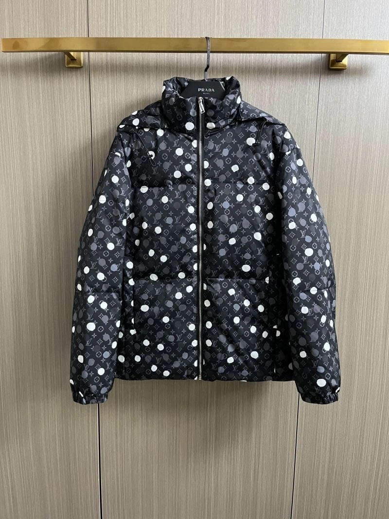 Louis Vuitton Down Jackets Durable 139287