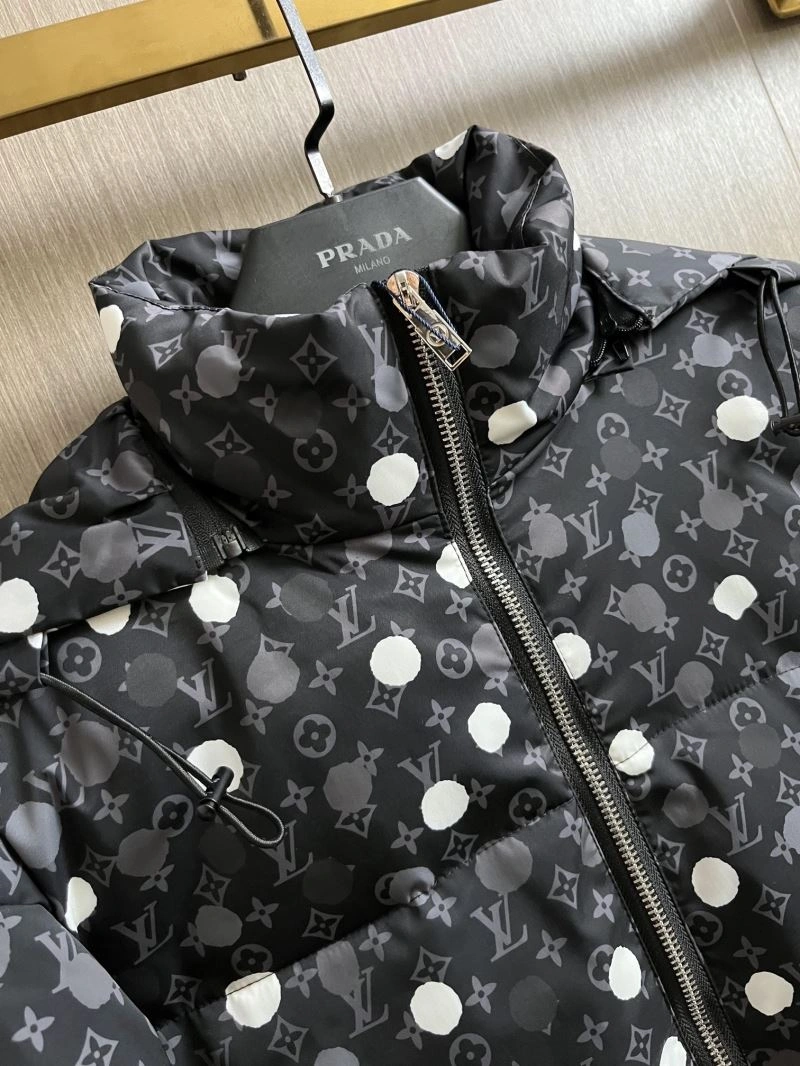 Louis Vuitton Down Jackets Durable 139287