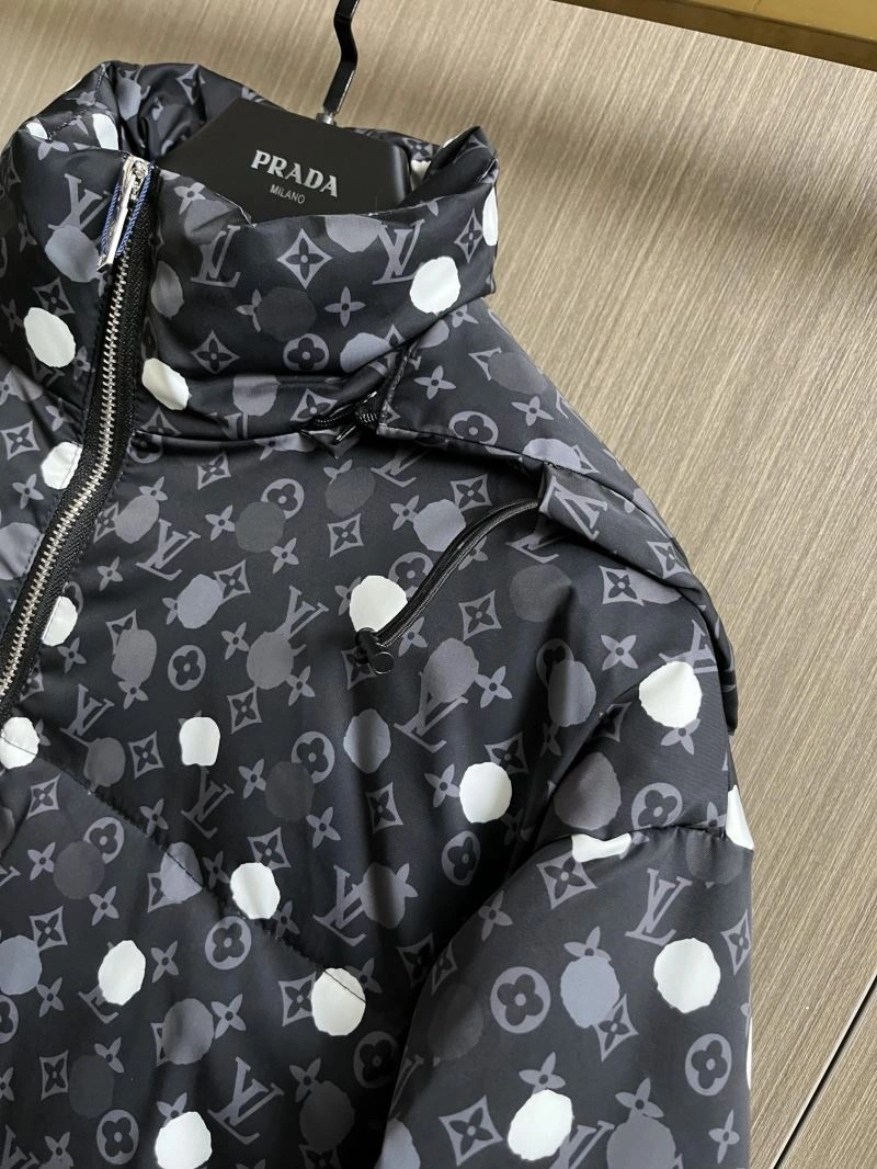 Louis Vuitton Down Jackets Durable 139287