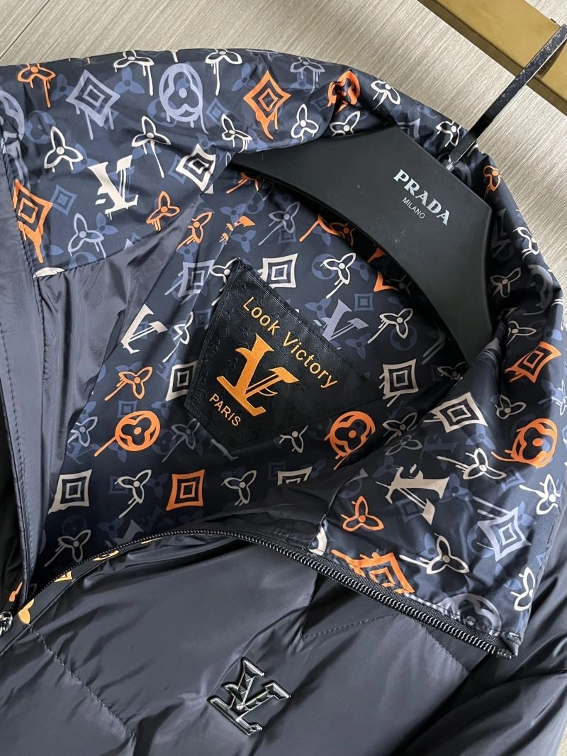 Louis Vuitton Down Jackets Comfortable 139295