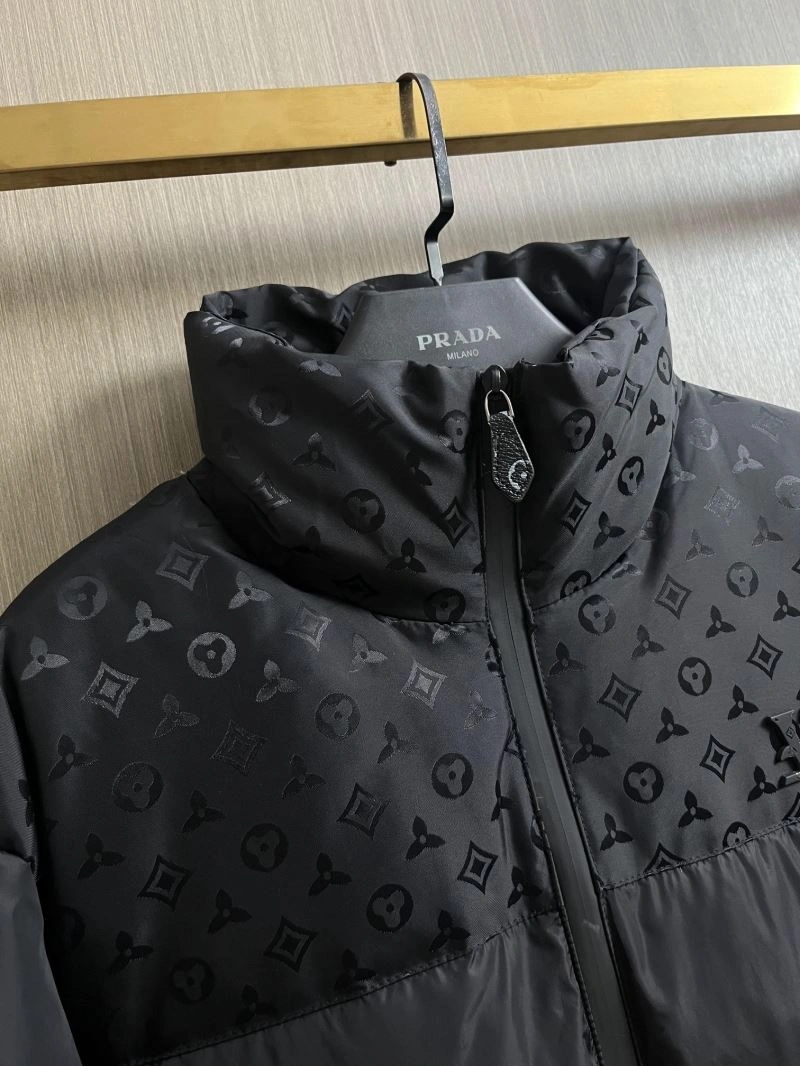 Louis Vuitton Down Jackets Bright 139282